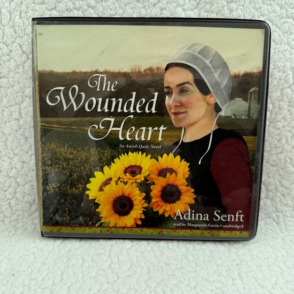 Bundle of 6 Amish themed books on CD - Picture 5 of 14